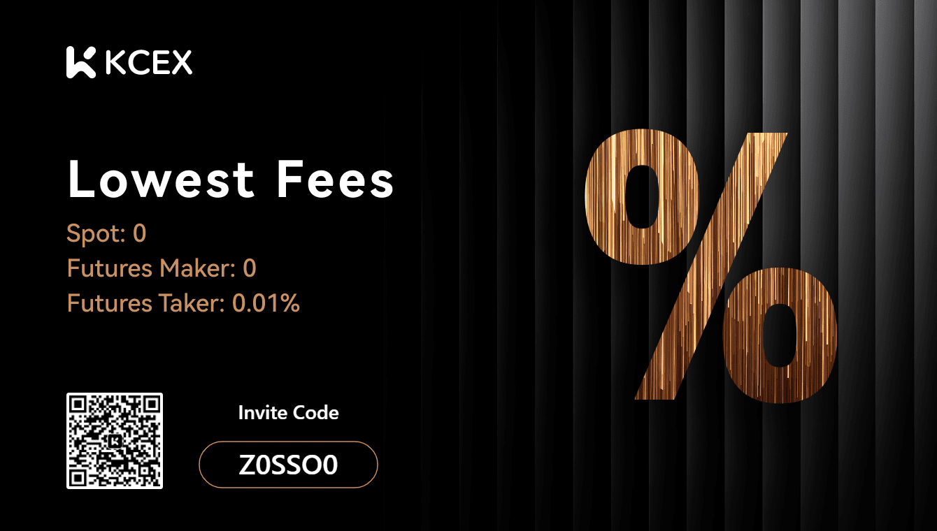 Cryptocurrency Exchanges with the Lowest Trading Fees KCEX