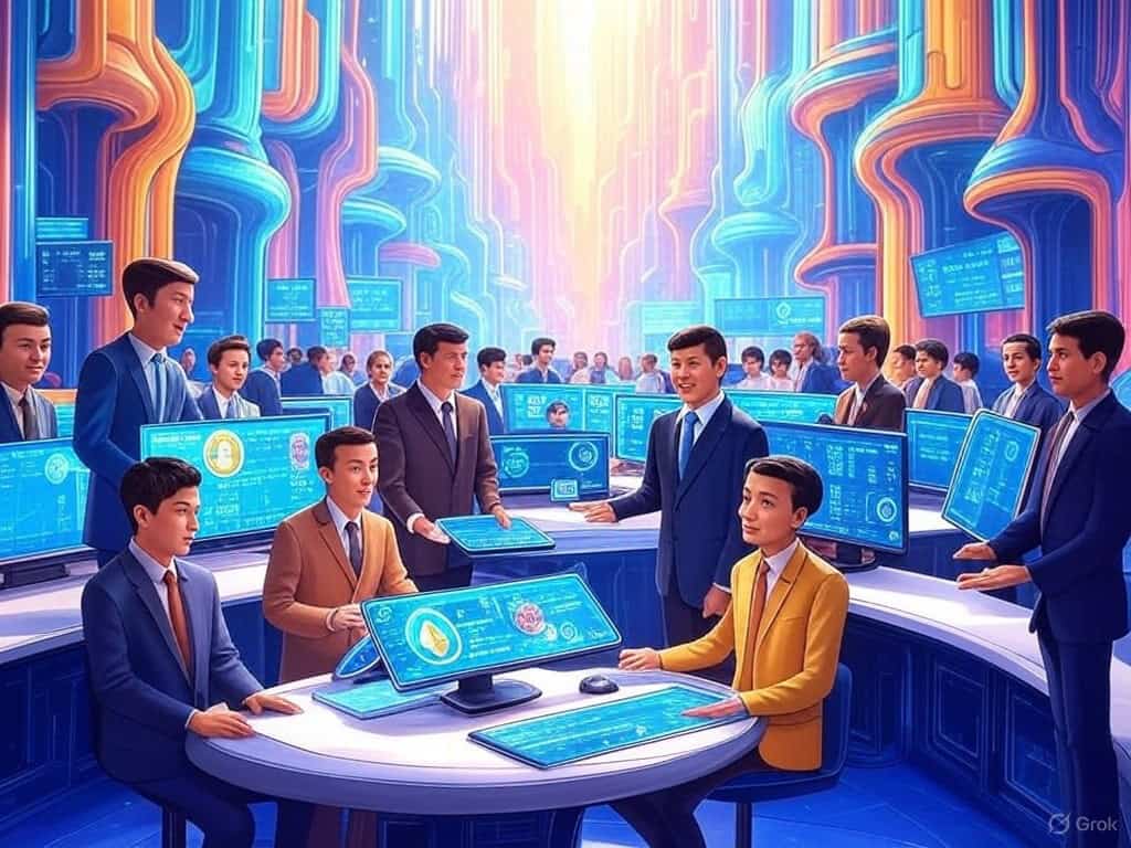 Hidden Gems The Cryptocurrency Exchanges with the Lowest Crypto Trading Fees in 2025